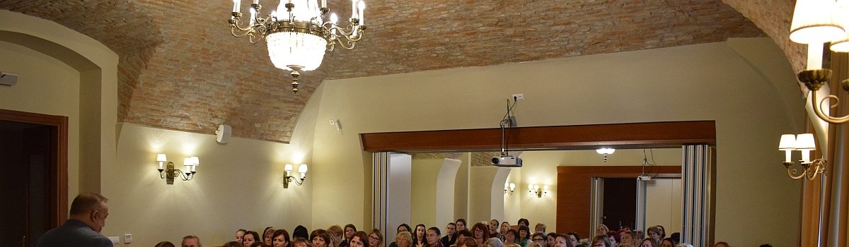 Óvodapedagógus és Tanító Találkozó – 2021. november – Szeged
