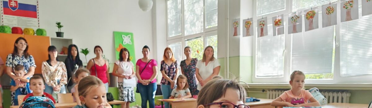 Magyar iskolakezdők aránya Felvidéken: Nincs ok pánikra
