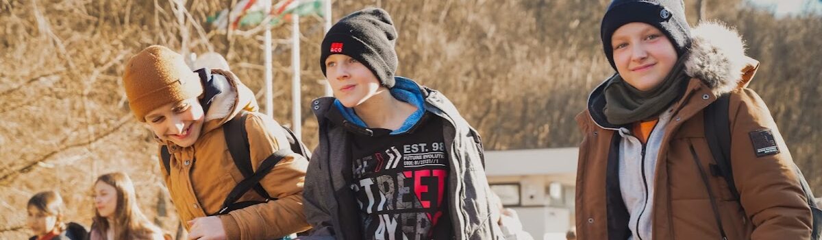 Véget értek a Rákóczi Szövetség kárpátaljai diákoknak szervezett téli táborai, a február 5-én kezdődő táborba zömmel ukrán ajkú középiskolások érkeztek