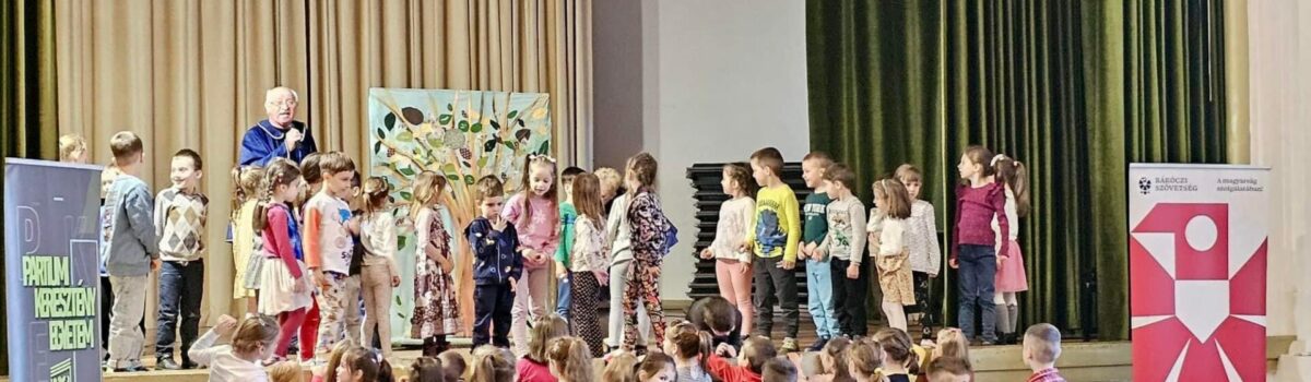 Partiumi ovis családi délutánok a magyar iskolaválasztás jegyében